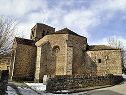 Sinus. glise de San Pedro. XV et XVI Sicles