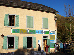 Lourdios-Ichère. Ecomuseo del Valle de Aspe: un pueblo se narra.