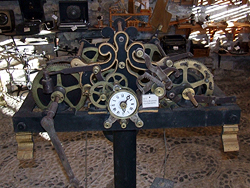 Salvatierra de Esca. Museo Etnológico.