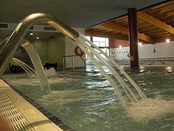 Jaca. Centre de SPA et Fitness.