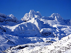 Estación de esquí de CANDANCHÚ