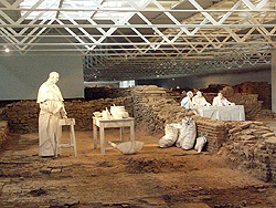 Centro de Interpretación de San Juan de la Peña