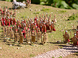 Jaca. Museo de Miniaturas Militares