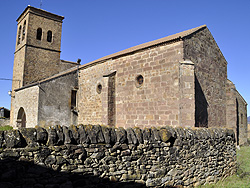 Martes. Iglesia. Siglos XVI-XVII