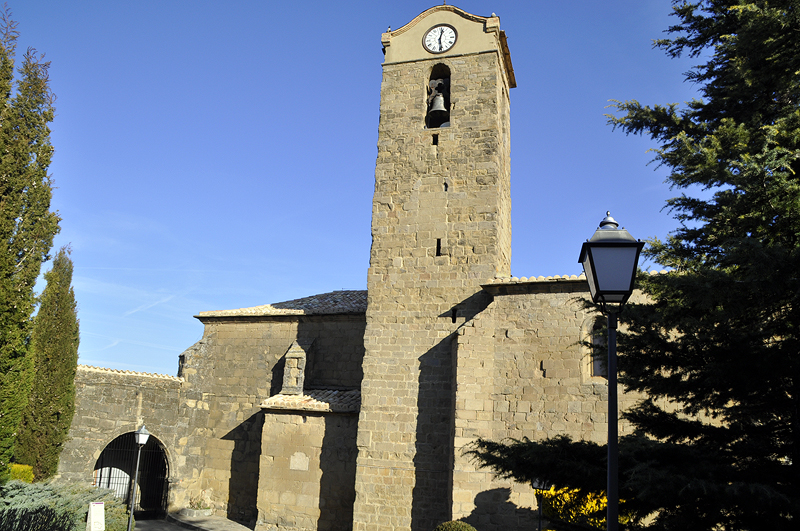Iglesia Parroquial de San Fructuoso de Bailo. Siglos XV y XVI