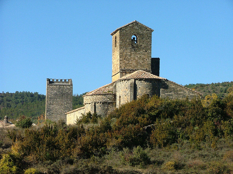Iglesia del Salvador (siglos XII-XIII)